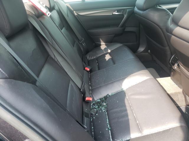 2012 ACURA TL 19UUA8F22CA031188