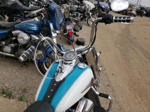 2016 HARLEY-DAVIDSON FLSTC HERI 1HD1BWV12GB024123