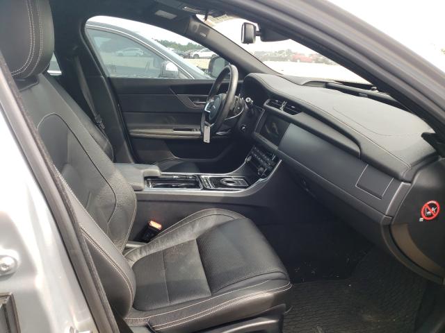 2016 JAGUAR XF R - SPO SAJBF4BV4GCY20552