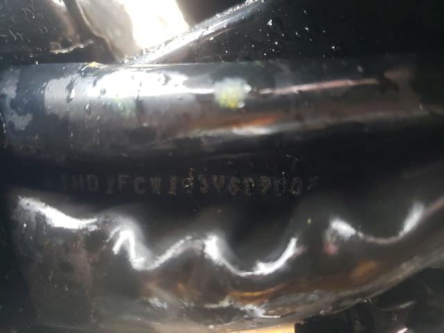 2003 HARLEY-DAVIDSON FLHTCUI 1HD1FCW103Y629007