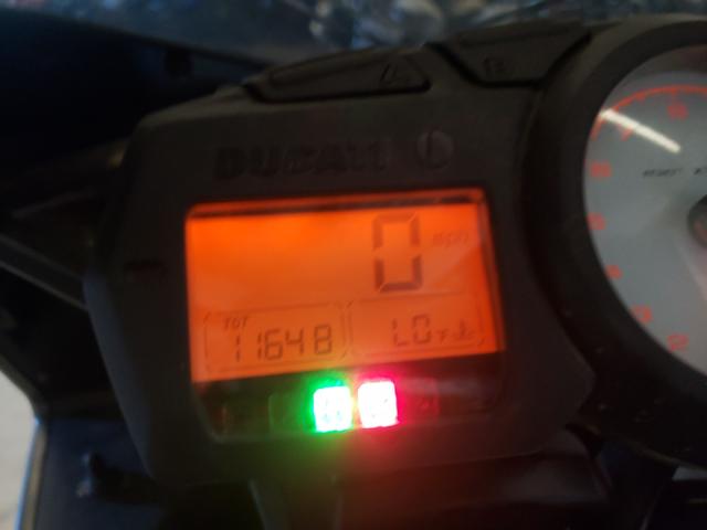 2006 DUCATI MULTISTRAD ZDM1VA2K76B016594