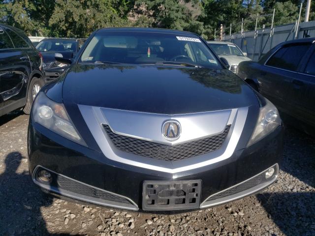 2012 ACURA ZDX TECHNO 2HNYB1H47CH500614