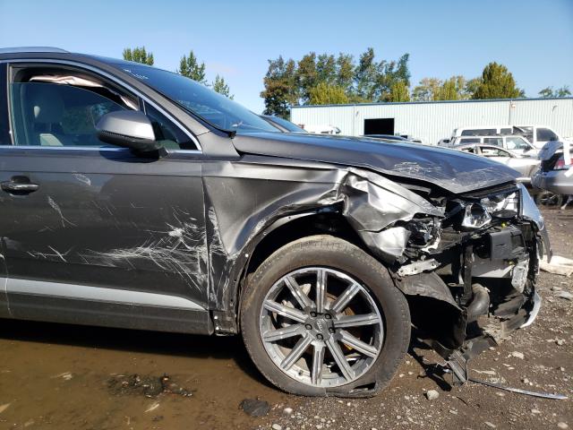 VIN WA1LHAF73JD035166 2018 Audi Q7, Premium Plus no.9