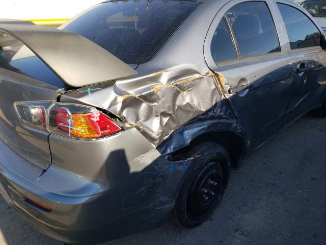 2013 MITSUBISHI LANCER DE JA32U1FU5DU018813