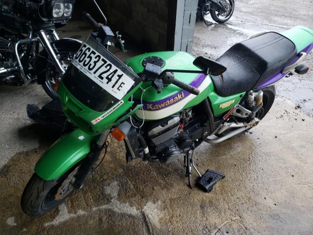 2000 KAWASAKI ZR1100 C JKAZRBC11YA034462