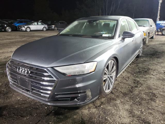 2019 AUDI A8 L WAU8EAF84KN024036