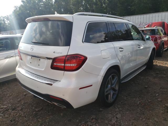 2017 MERCEDES-BENZ GLS 550 4M 4JGDF7DE3HA749536
