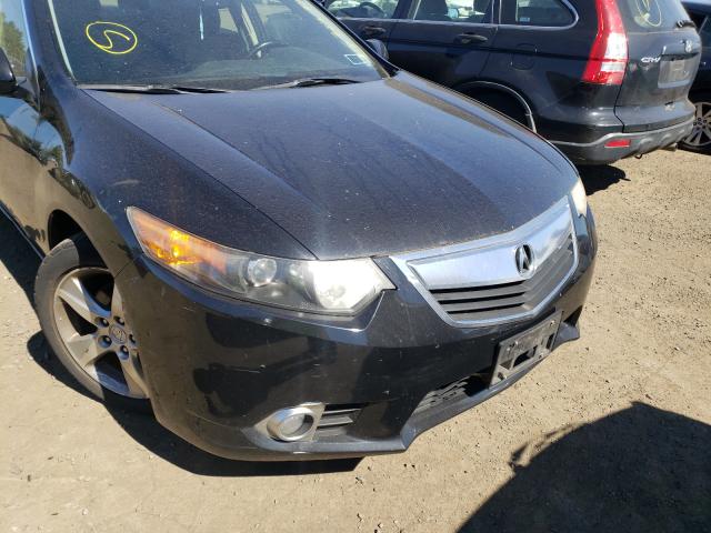 2012 ACURA TSX JH4CU2F60CC019206