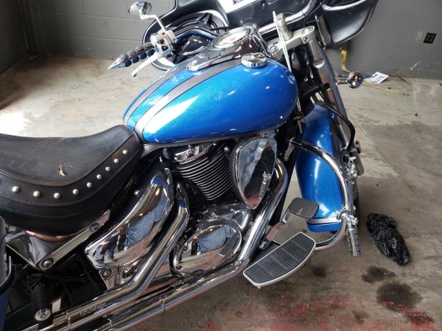 2007 SUZUKI VL800 JS1VS55AX72110755