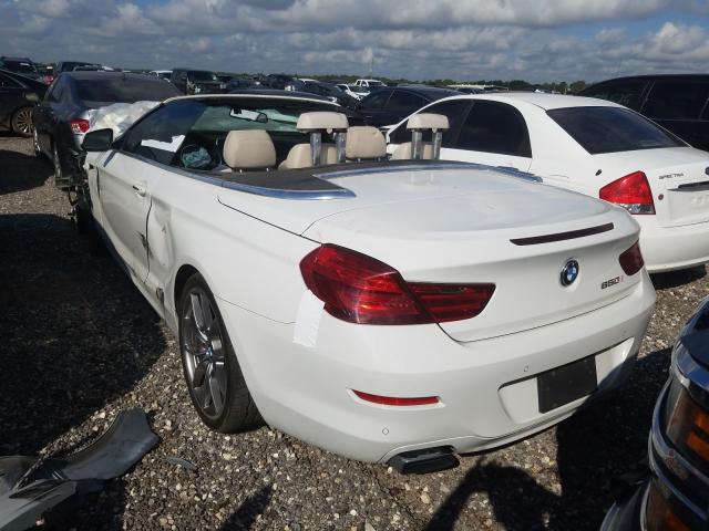 2012 BMW 650 I WBALZ3C59CC397624