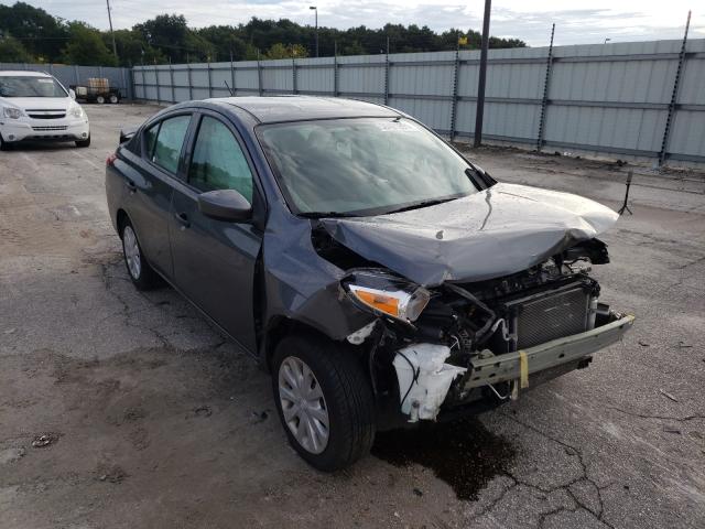 2019 NISSAN VERSA S 3N1CN7AP8KL826963