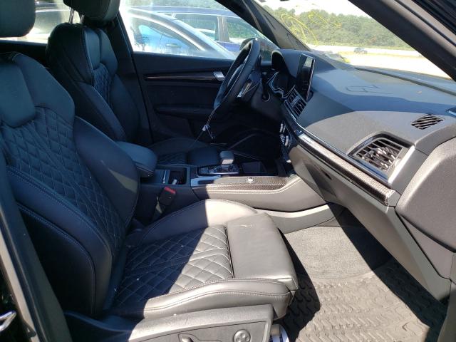 2021 AUDI SQ5 PREMIU WA1B4AFYXM2009311