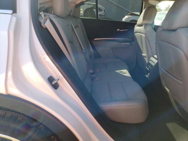 2021 CADILLAC XT4 LUXURY 1GYFZBR47MF069556