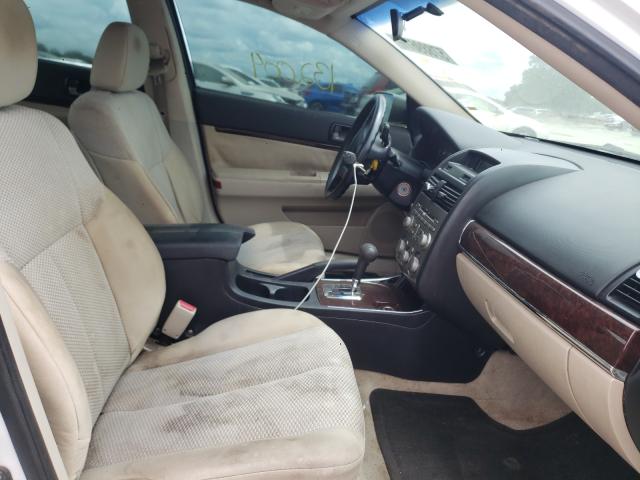2010 MITSUBISHI GALANT ES 4A32B3FF3AE003542