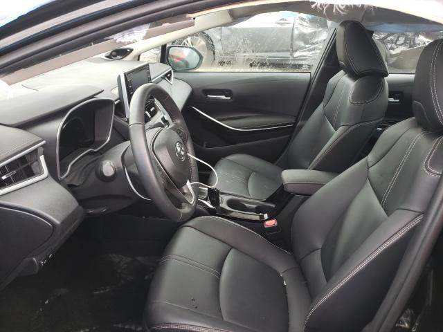 2020 TOYOTA COROLLA XL 5YFFPRAE5LP082385