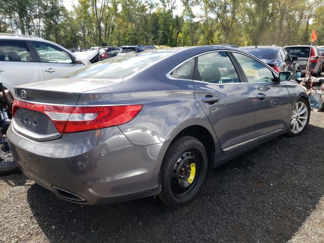 2012 HYUNDAI AZERA GLS KMHFH4JG0CA193041