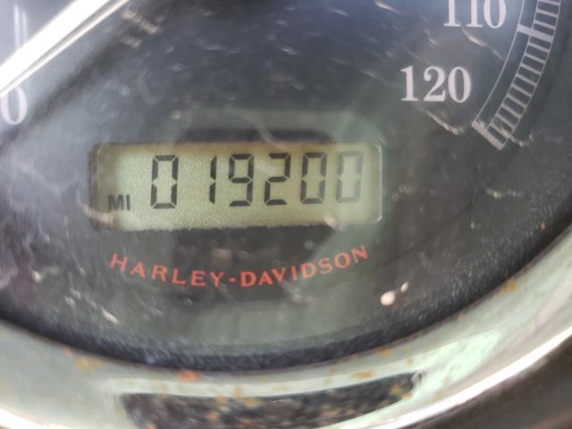 2007 HARLEY-DAVIDSON FLHTCUI 1HD1FC4147Y717230