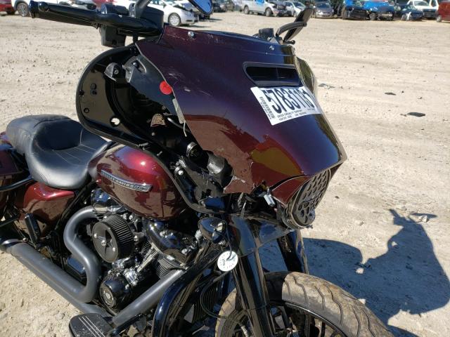 1HD1KRC18JB660752 Harley-Davidson Flhxs Stre 2018. Фото: 8
