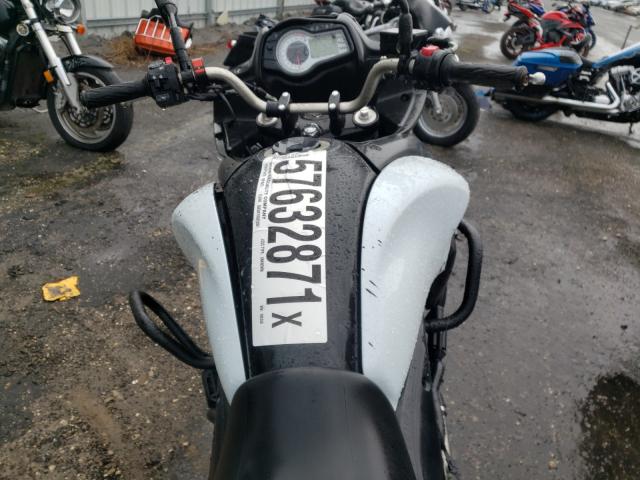 2014 SUZUKI DL650 A JS1VP56A4E2100350