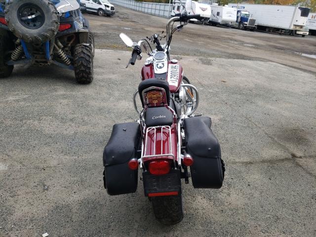 2006 HARLEY-DAVIDSON FXDWGI 1HD1GP1146K309904