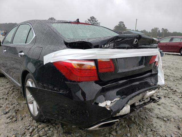 2010 LEXUS LS 460L JTHGL5EF0A5040081