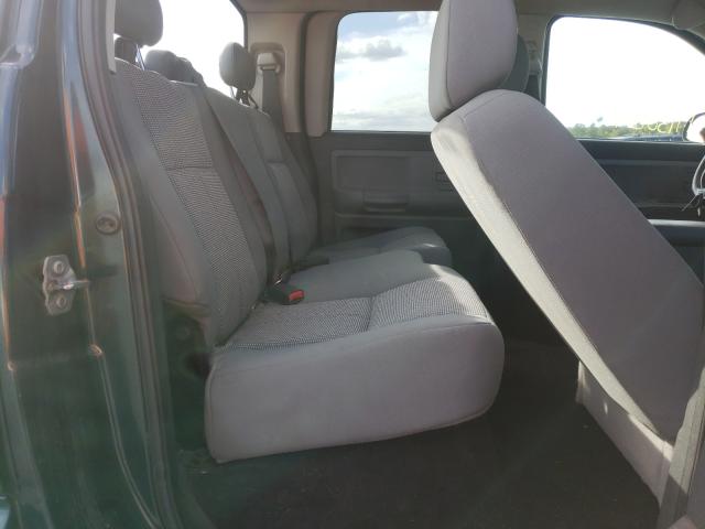 2011 DODGE DAKOTA SLT 1D7RW3GP8BS672623
