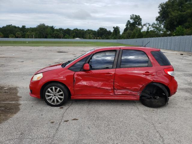 2010 SUZUKI SX4 SPORT JS2YA5A9XA6300210