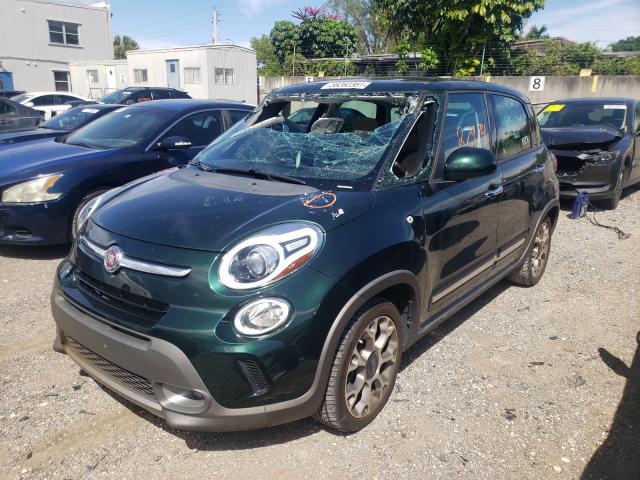 2017 FIAT 500L TREKK ZFBCFADH7HZ040247