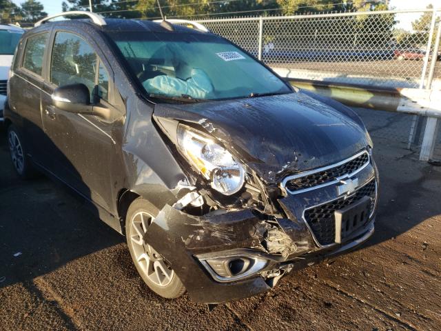 2015 CHEVROLET SPARK 2LT KL8CE6S92FC748990