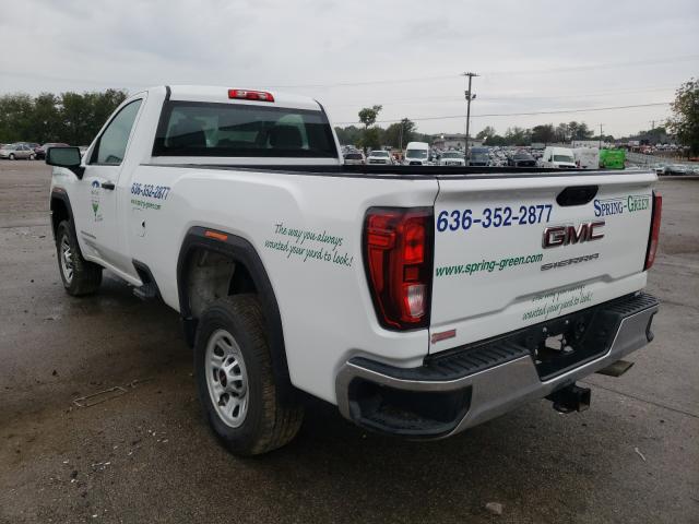 2020 GMC SIERRA C35 1GT38PE70LF177055