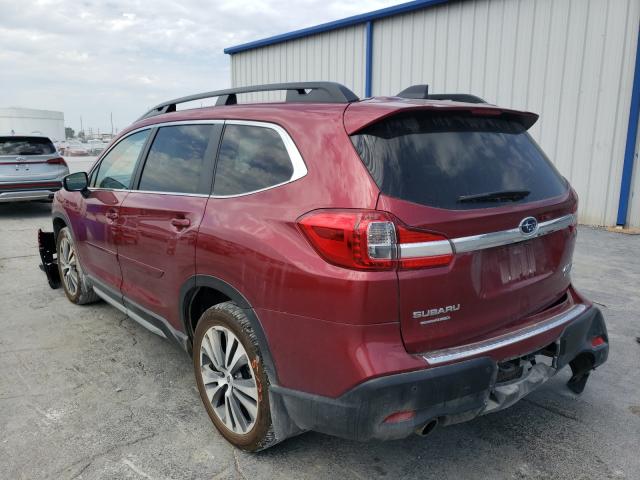 2020 SUBARU ASCENT LIM 4S4WMAMD1L3418454