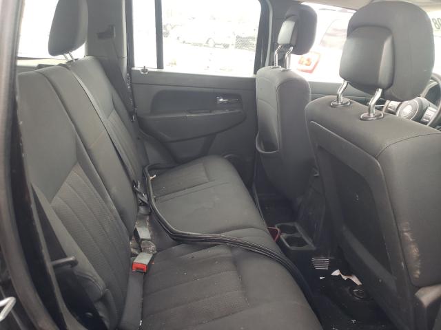 2011 JEEP LIBERTY SP 1J4PN2GK5BW534964