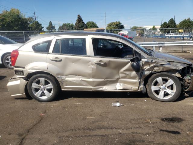 2010 DODGE CALIBER 1B3CB4HA4AD618073