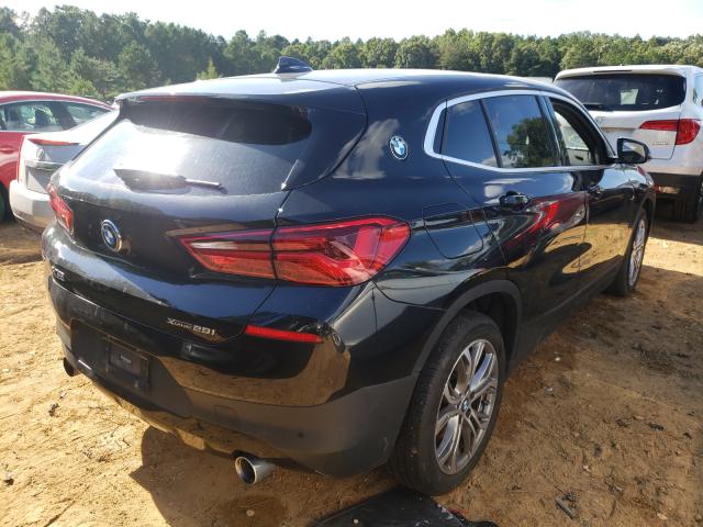 VIN WBXYJ5C50KEF82844 2019 BMW X2, Xdrive28I no.4