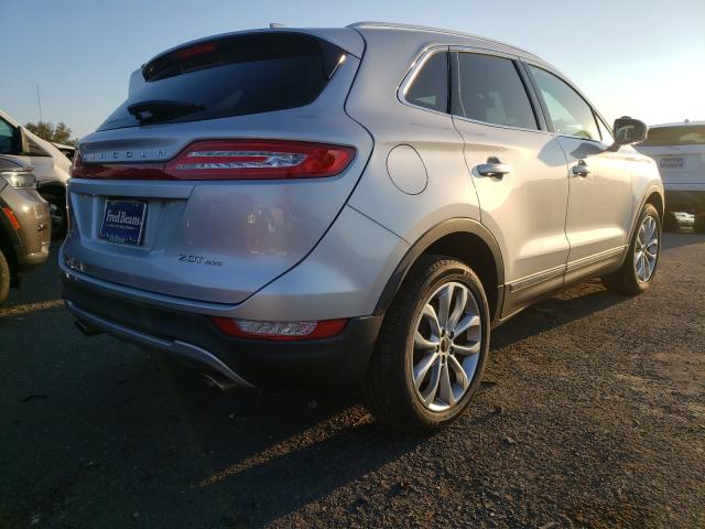 2018 LINCOLN MKC SELECT 5LMCJ2D97JUL21079