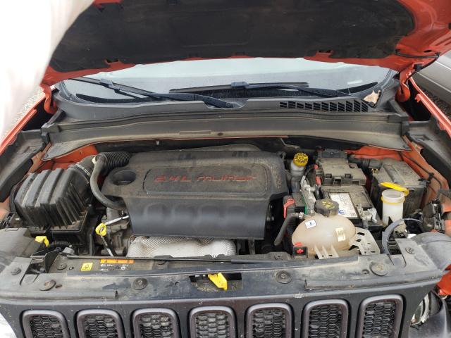 2016 JEEP RENEGADE T ZACCJBCT3GPD41070