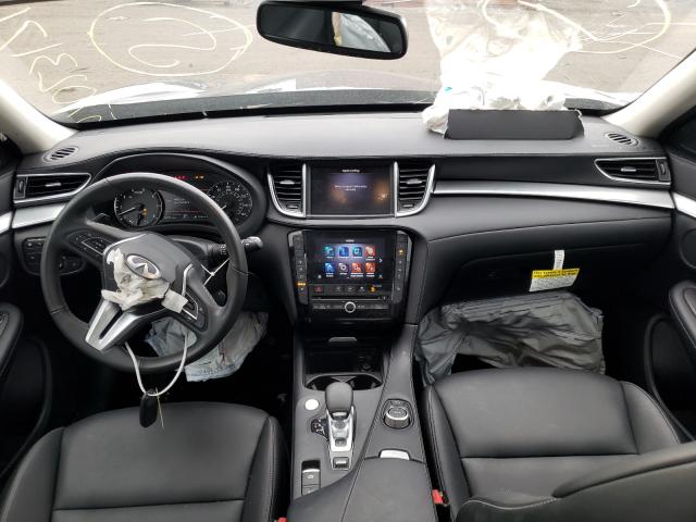 2021 INFINITI QX50 LUXE 3PCAJ5BB8MF104403