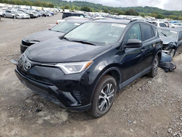 2016 TOYOTA RAV 2T3ZFREV0GW307947