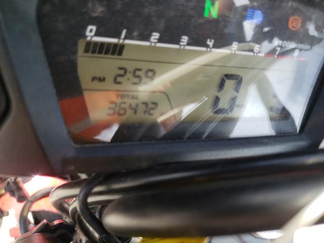 2017 HONDA CTX700 D JH2RC6947HK300049