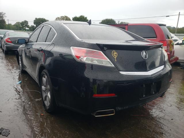 2014 ACURA TL TECH 19UUA8F56EA008333
