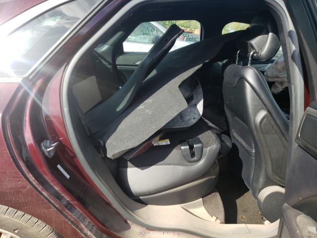 2017 LINCOLN MKZ PREMIE 3LN6L5B95HR612616