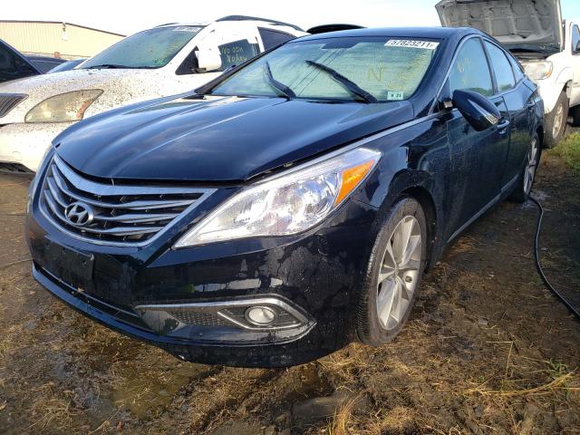 2016 HYUNDAI AZERA KMHFG4JG1GA526100