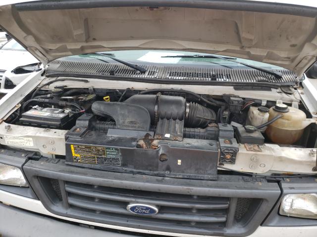 2006 Ford Econoline E350 Super Duty Van VIN: 1FTSS34L26DB45129 Lot: 35476302