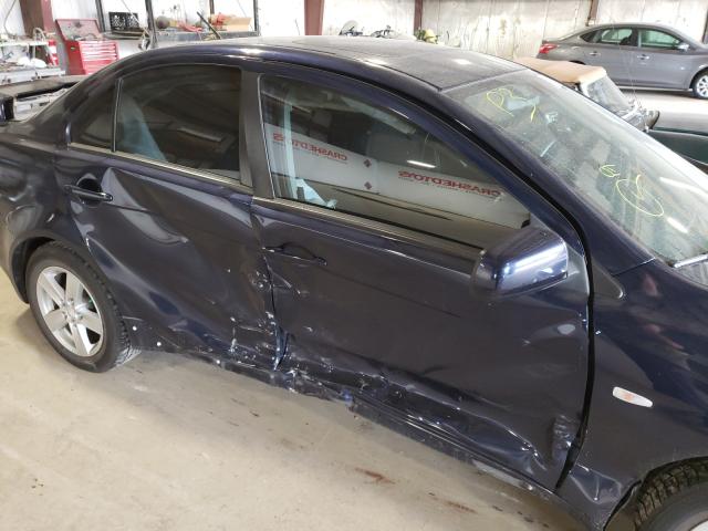 2014 MITSUBISHI LANCER SE JA32V2FW8EU017211