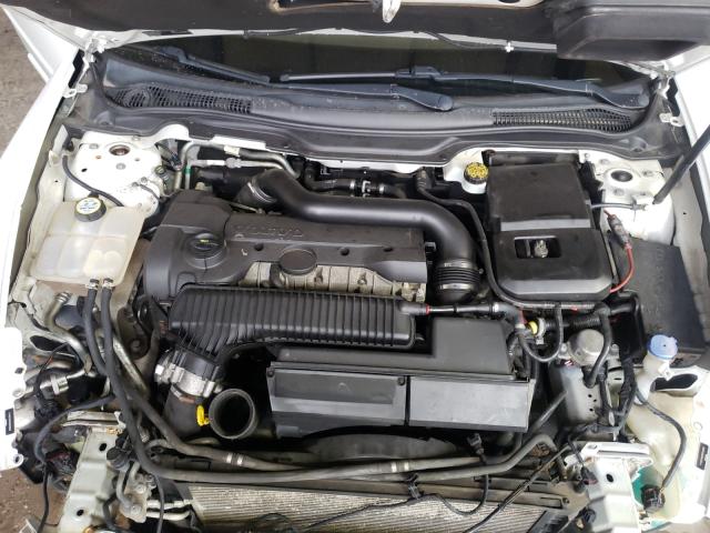 2011 VOLVO S40 T5 YV1672MS7B2535258