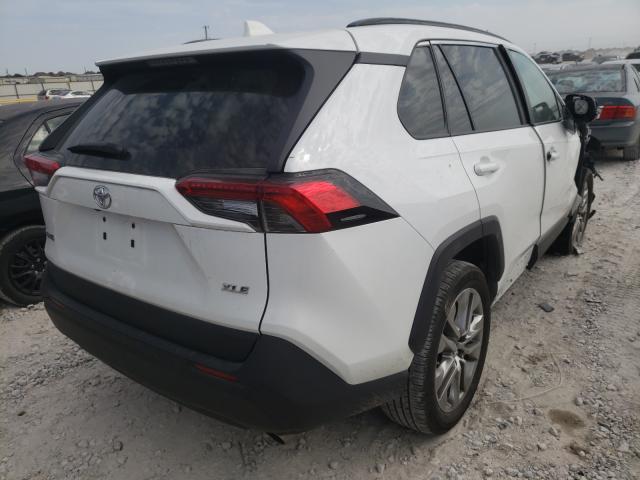 2019 TOYOTA RAV 4 2T3C1RFV5KC019502