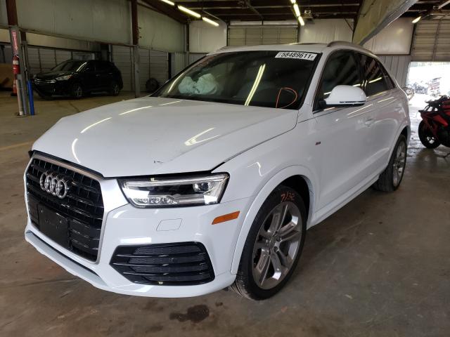 2016 AUDI Q3 PRESTIG WA1GFCFS3GR015230