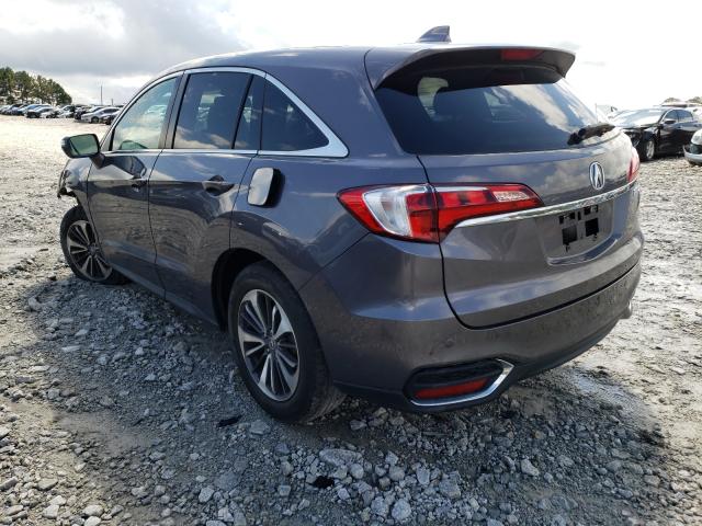 2018 ACURA RDX ADVANC 5J8TB3H71JL000908