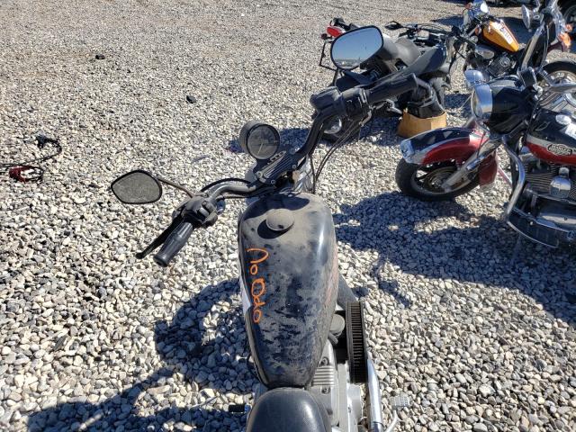 2004 HARLEY-DAVIDSON XL883 1HD4CAM124K449710