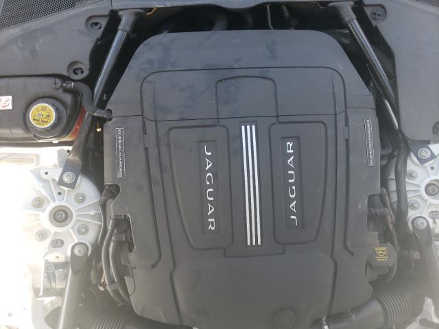 2016 JAGUAR F-TYPE SAJWA6AT7G8K34586